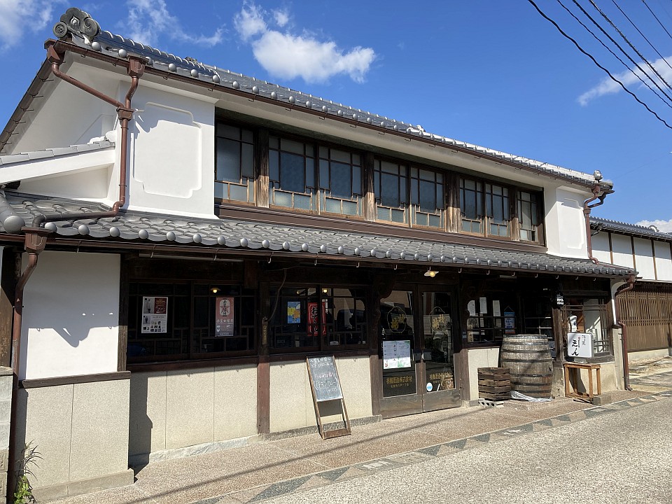 酒の蔵えん 外観